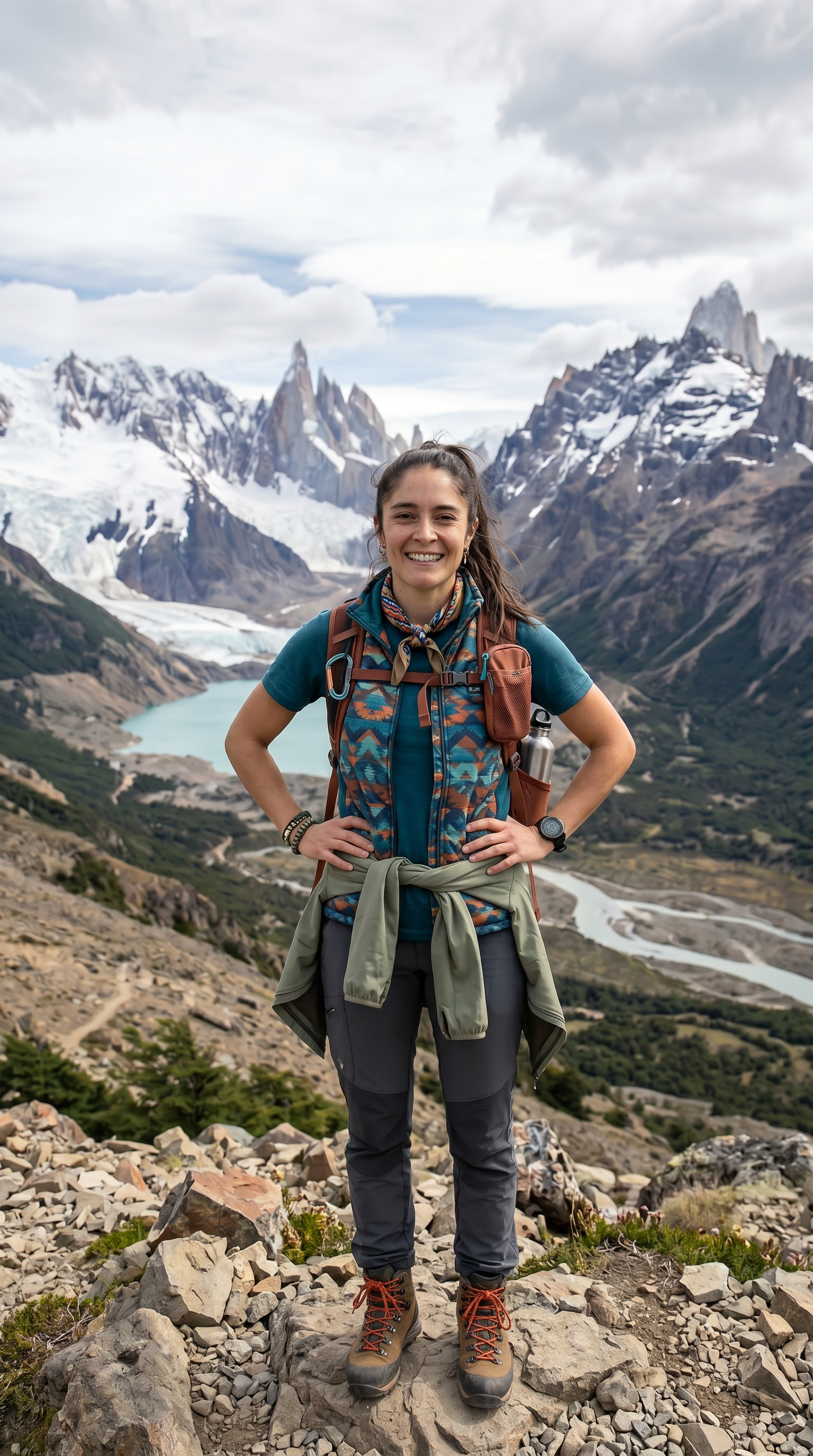 Mariana Ayelén García — Martillera y Corredora Pública, Sur Patagonian El Bolsón