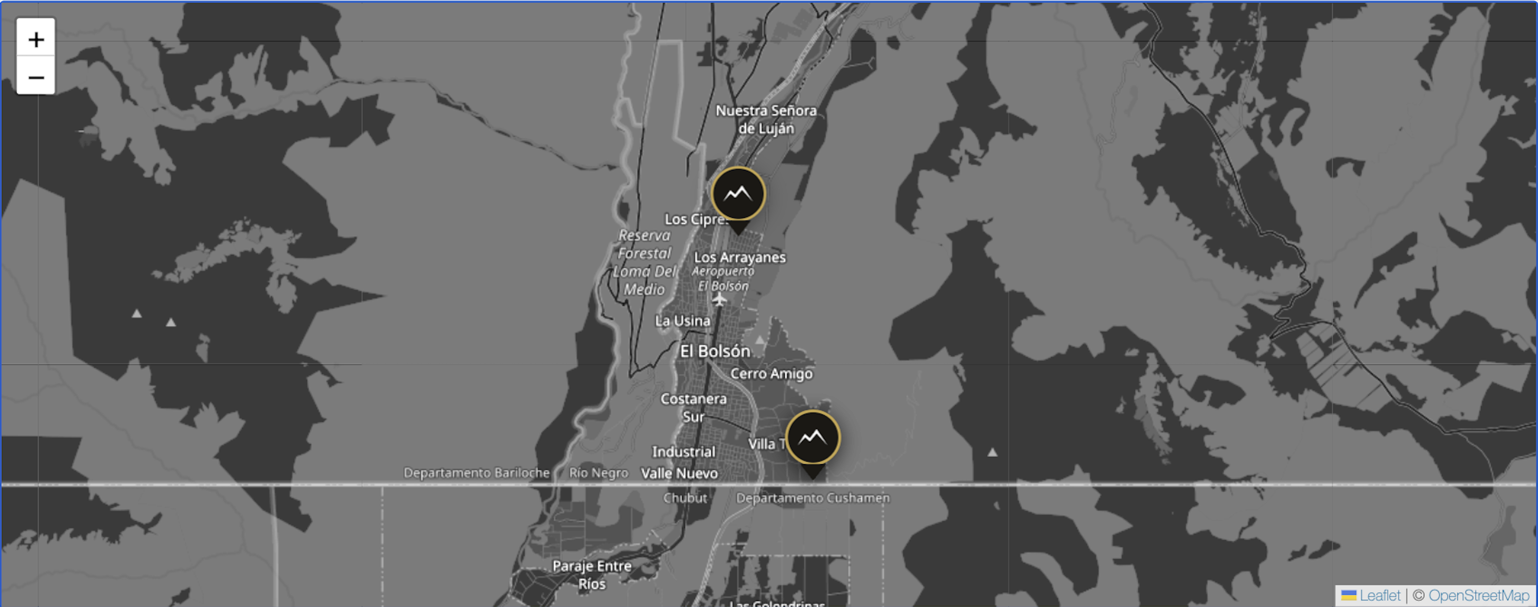 Mapa de ubicación
